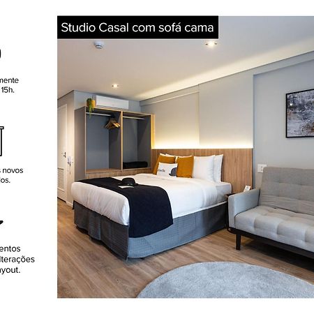 Charlie Pamplona Jardim Paulista Appartement São Paulo Buitenkant foto