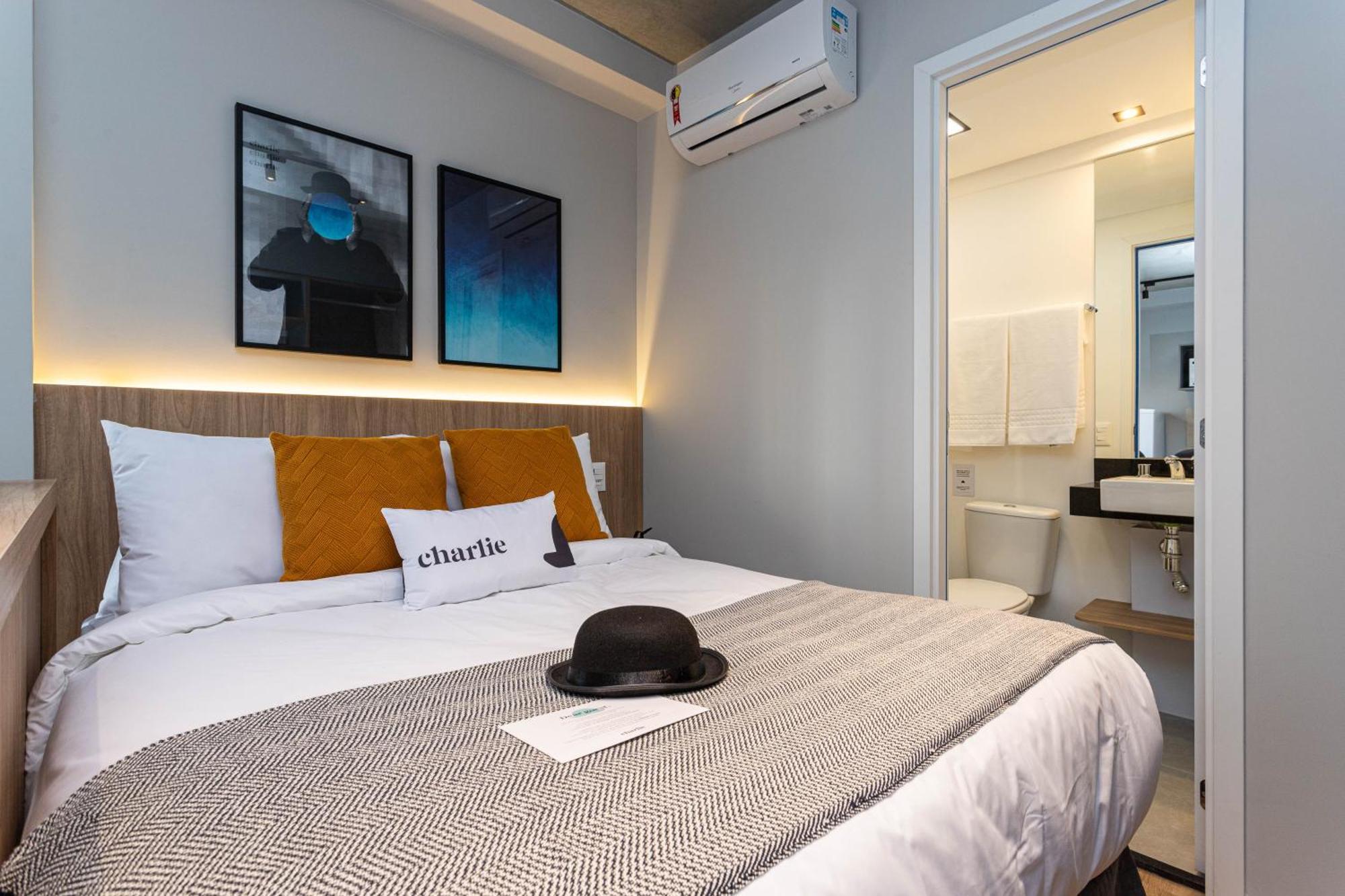 Charlie Pamplona Jardim Paulista Appartement São Paulo Buitenkant foto