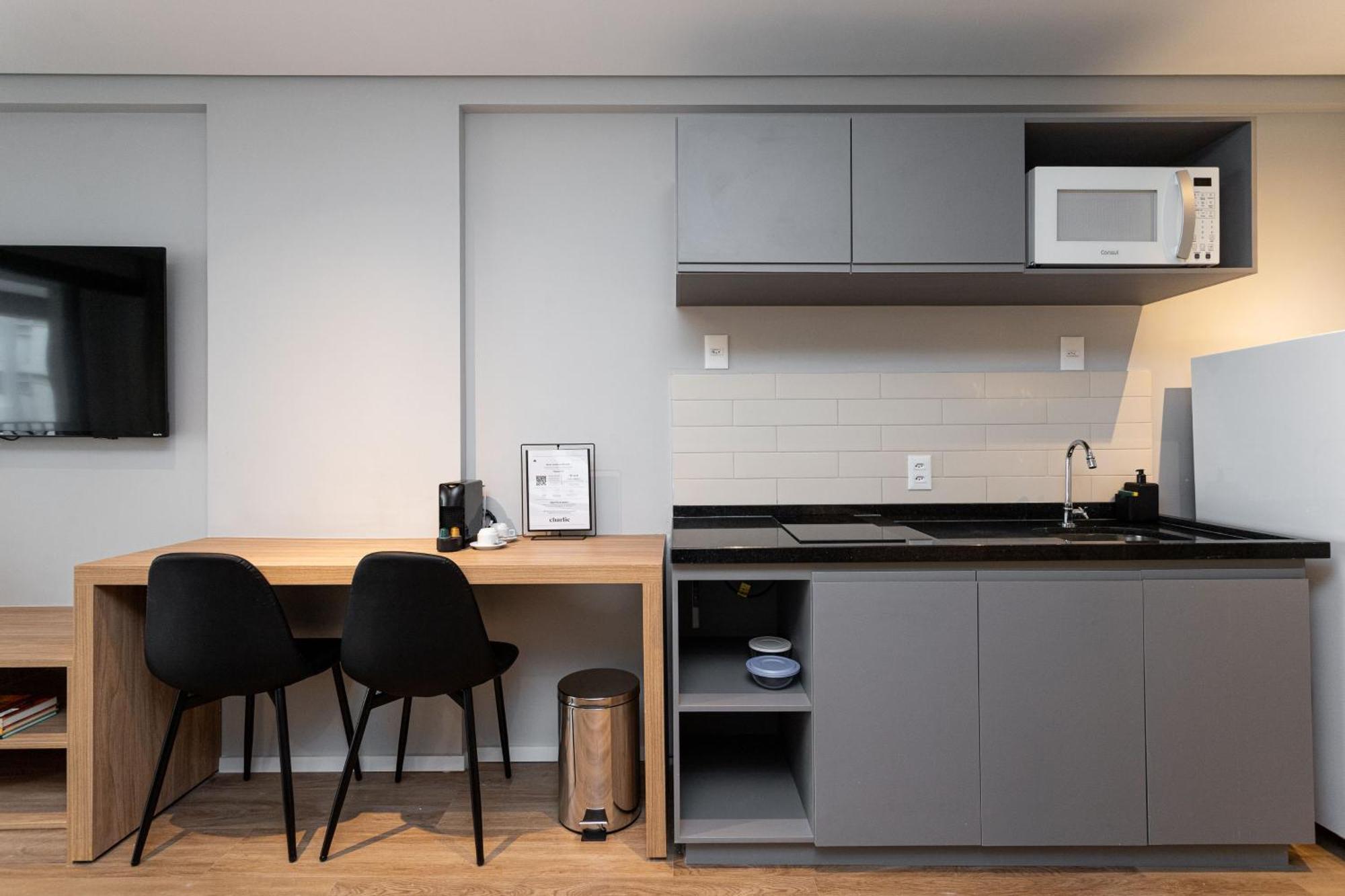 Charlie Pamplona Jardim Paulista Appartement São Paulo Buitenkant foto