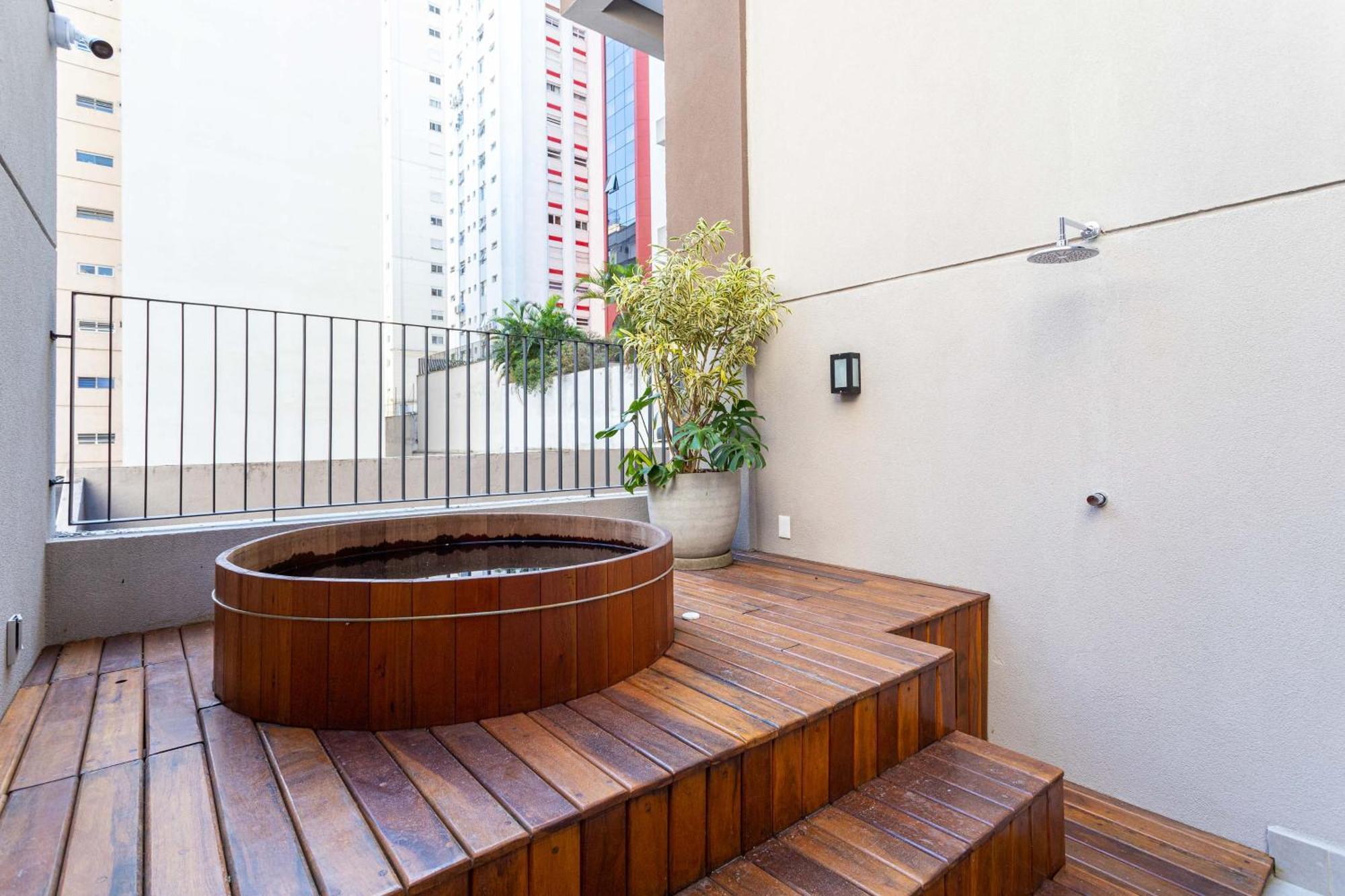 Charlie Pamplona Jardim Paulista Appartement São Paulo Buitenkant foto