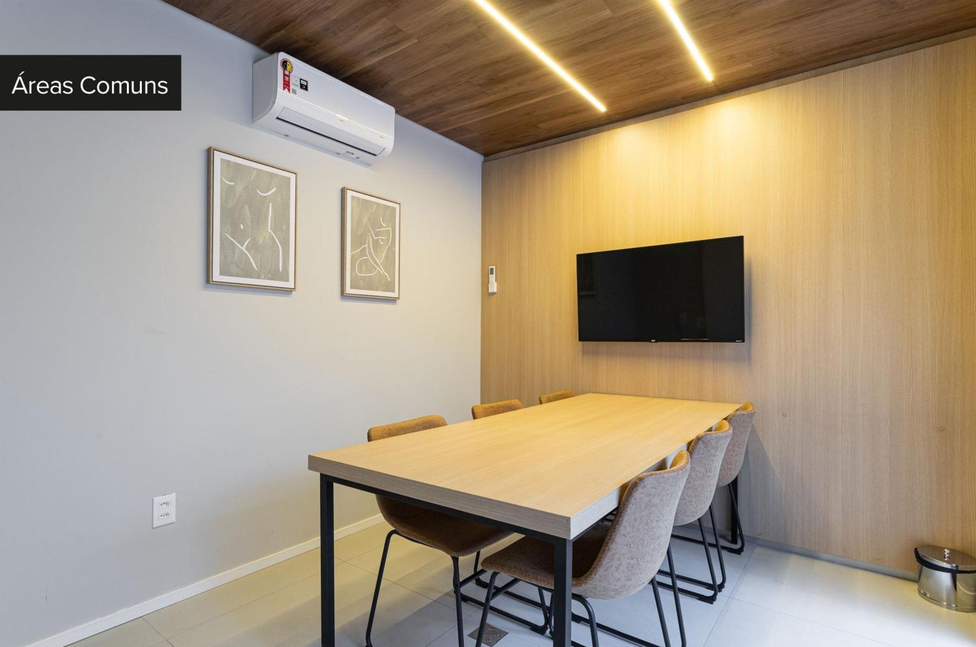 Charlie Pamplona Jardim Paulista Appartement São Paulo Buitenkant foto