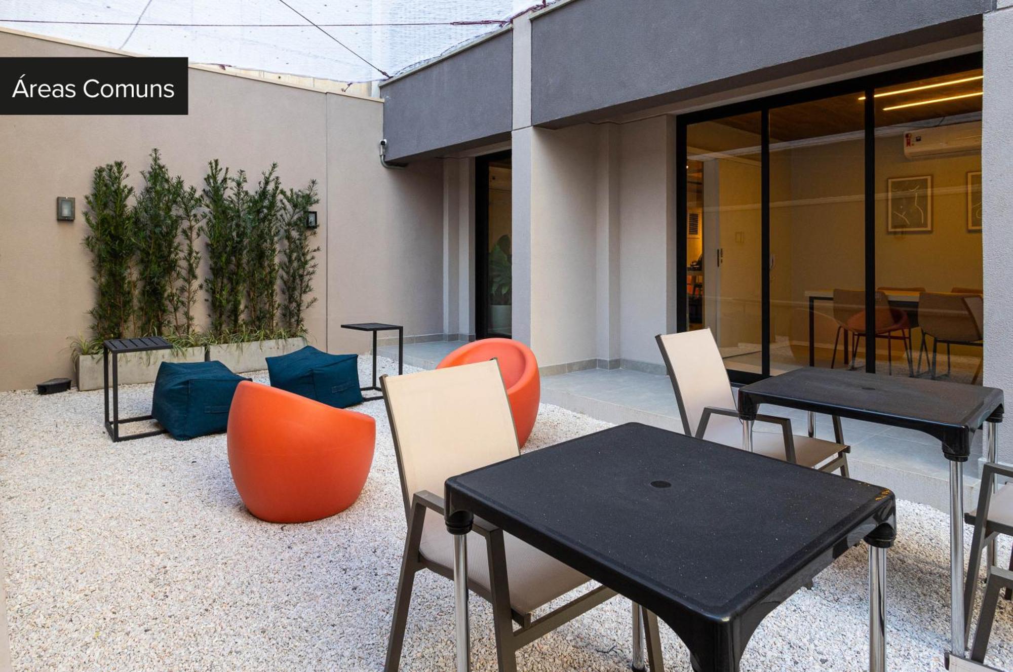 Charlie Pamplona Jardim Paulista Appartement São Paulo Buitenkant foto