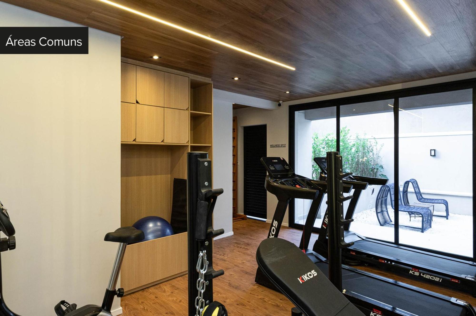 Charlie Pamplona Jardim Paulista Appartement São Paulo Buitenkant foto