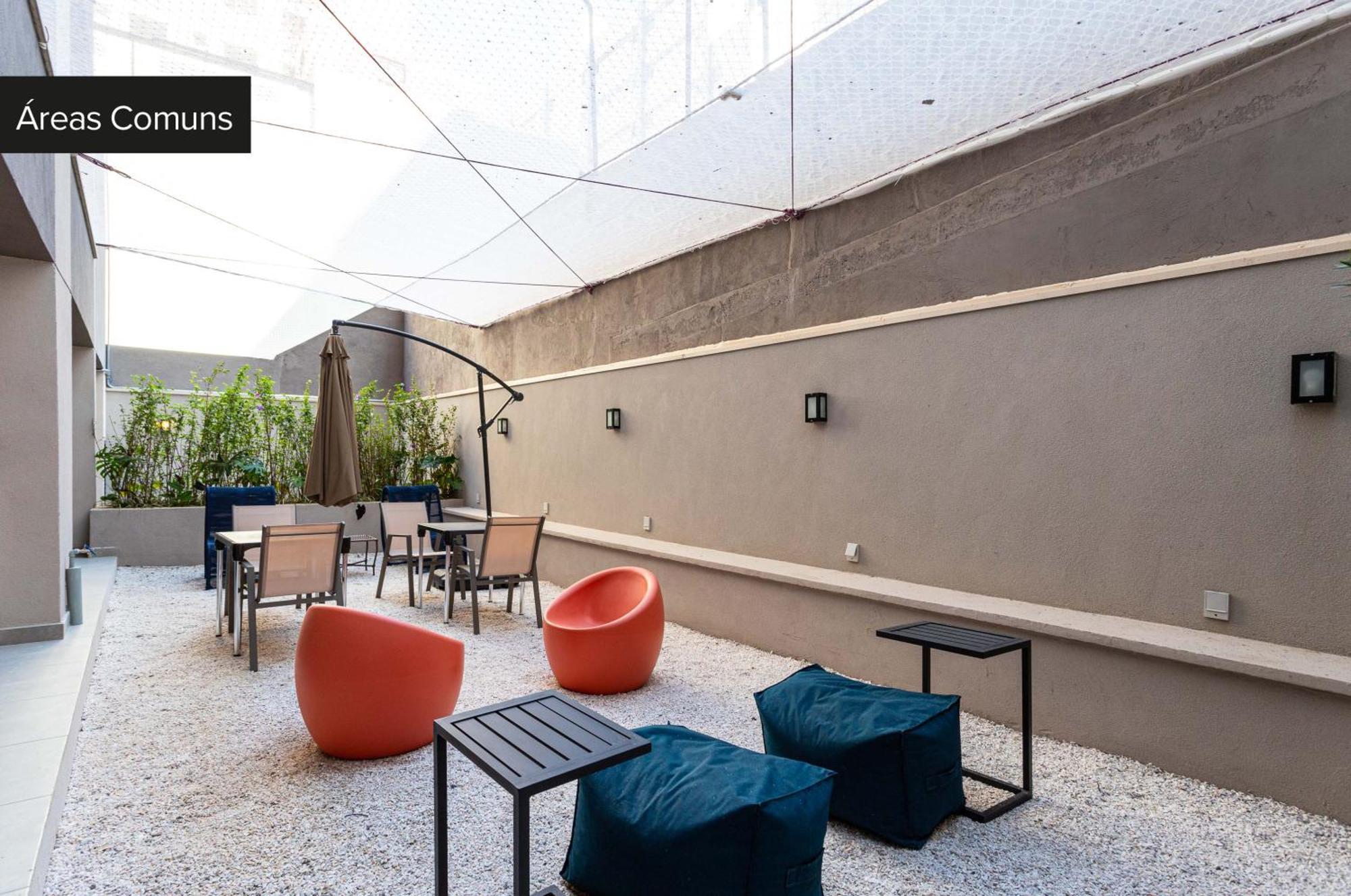 Charlie Pamplona Jardim Paulista Appartement São Paulo Buitenkant foto
