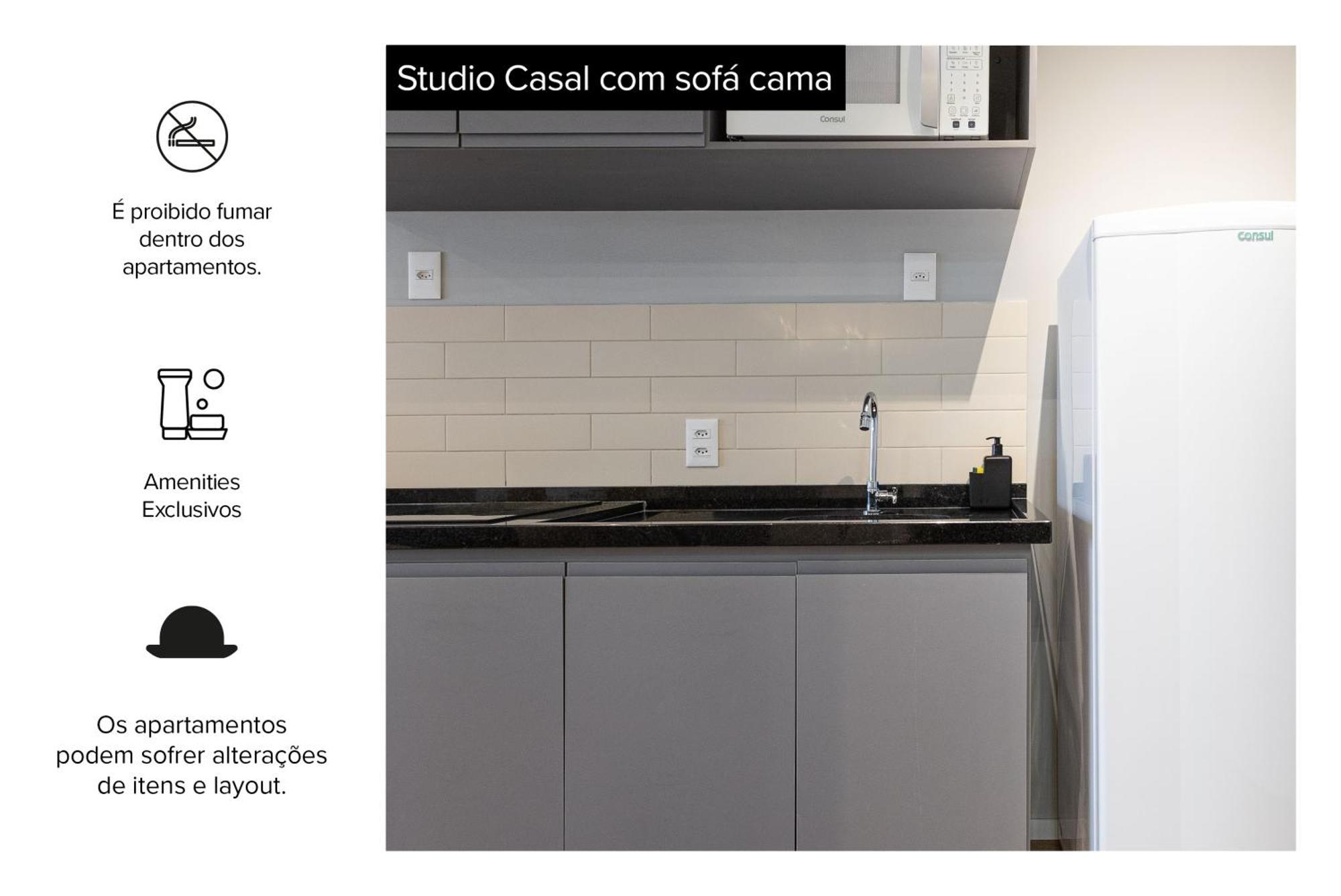 Charlie Pamplona Jardim Paulista Appartement São Paulo Buitenkant foto