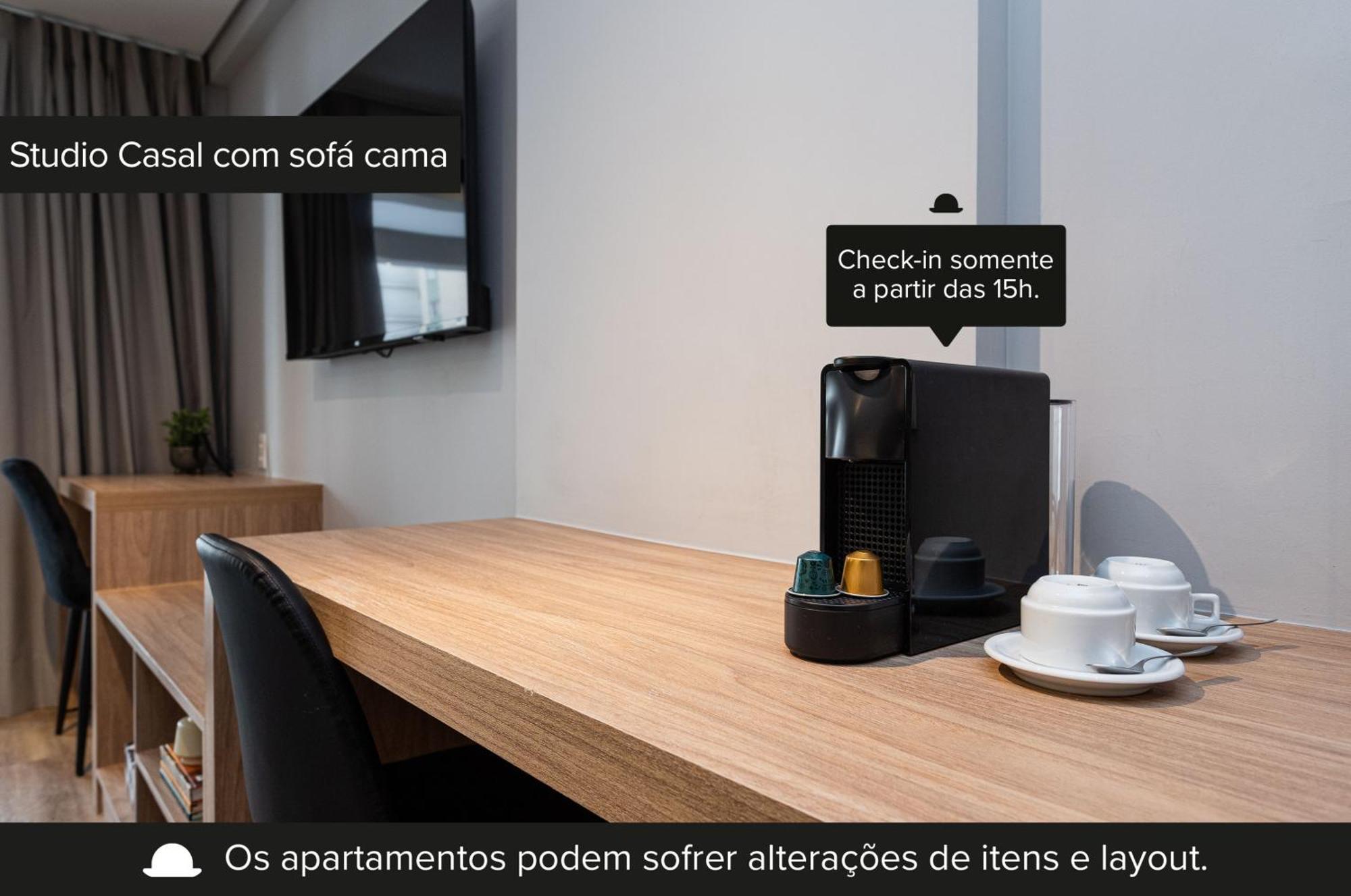 Charlie Pamplona Jardim Paulista Appartement São Paulo Buitenkant foto