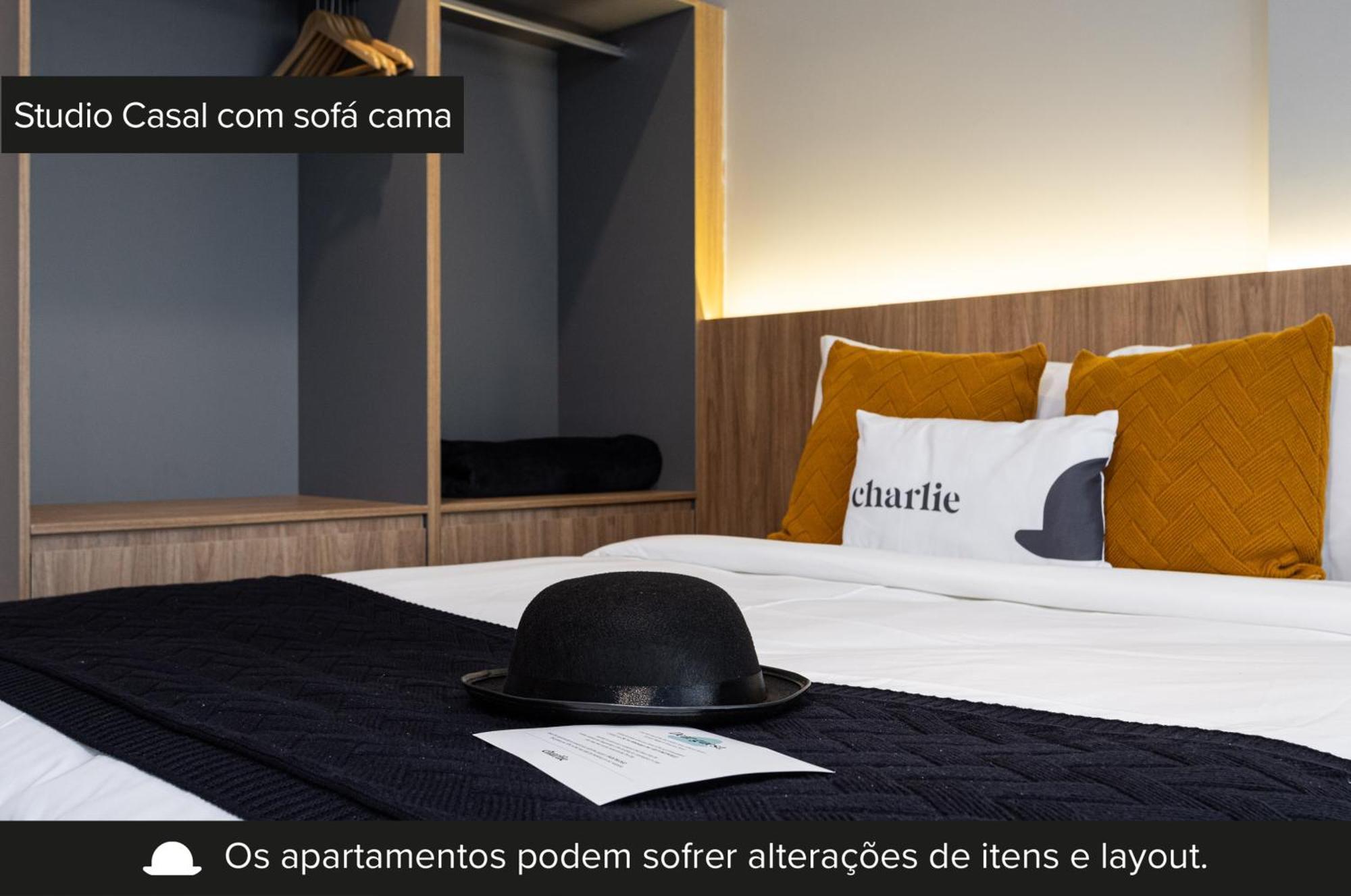 Charlie Pamplona Jardim Paulista Appartement São Paulo Buitenkant foto