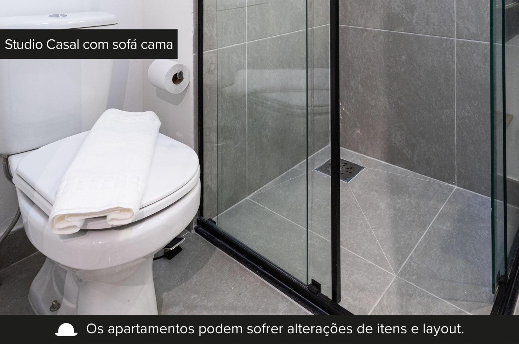 Charlie Pamplona Jardim Paulista Appartement São Paulo Buitenkant foto