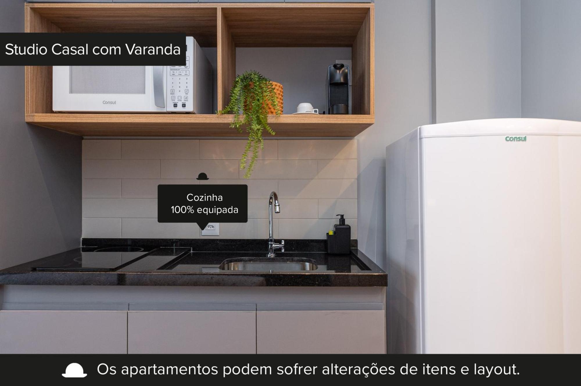 Charlie Pamplona Jardim Paulista Appartement São Paulo Buitenkant foto