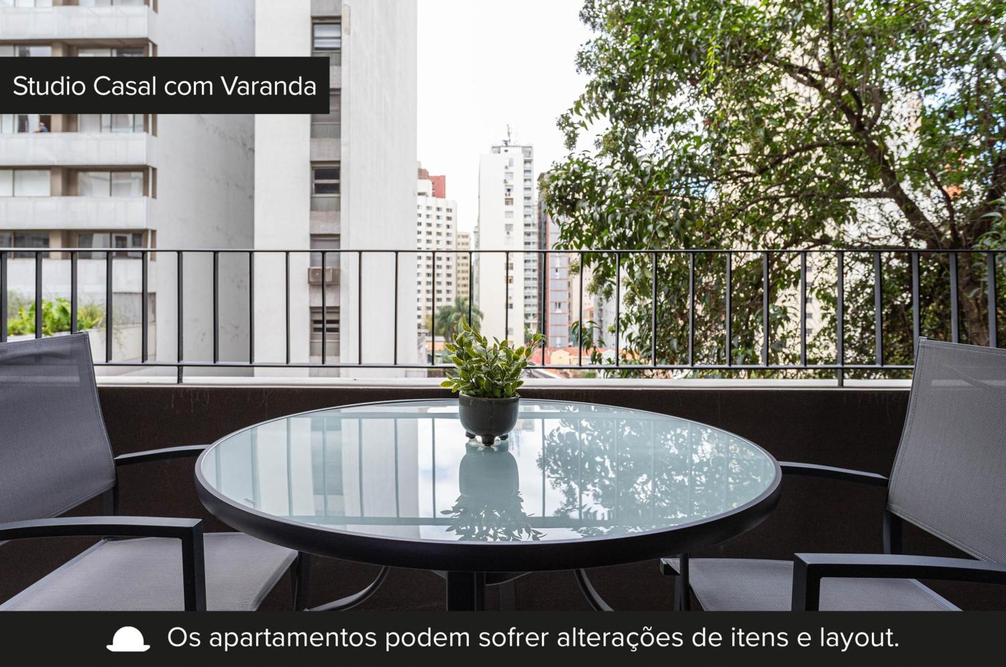 Charlie Pamplona Jardim Paulista Appartement São Paulo Buitenkant foto