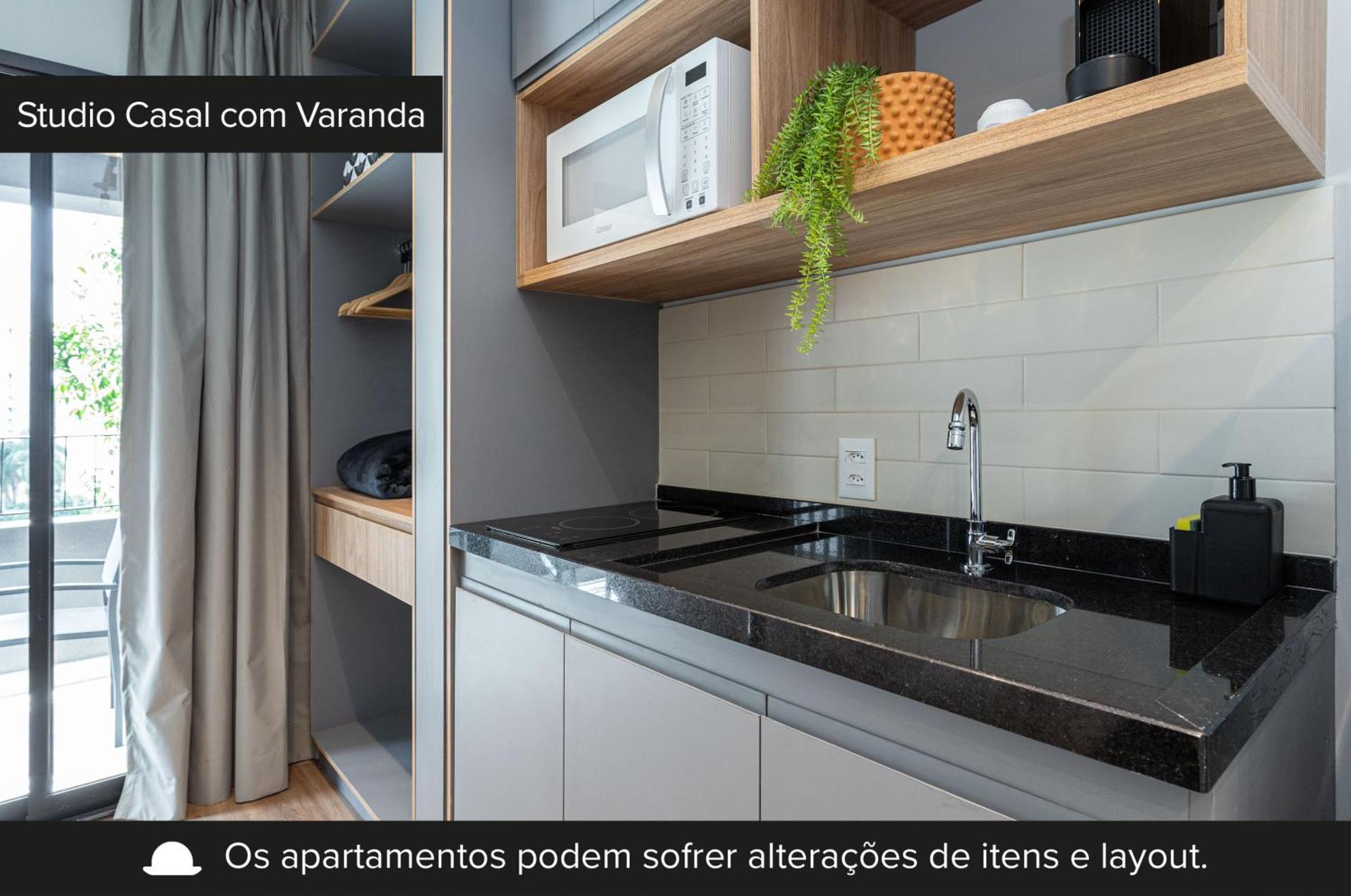 Charlie Pamplona Jardim Paulista Appartement São Paulo Buitenkant foto