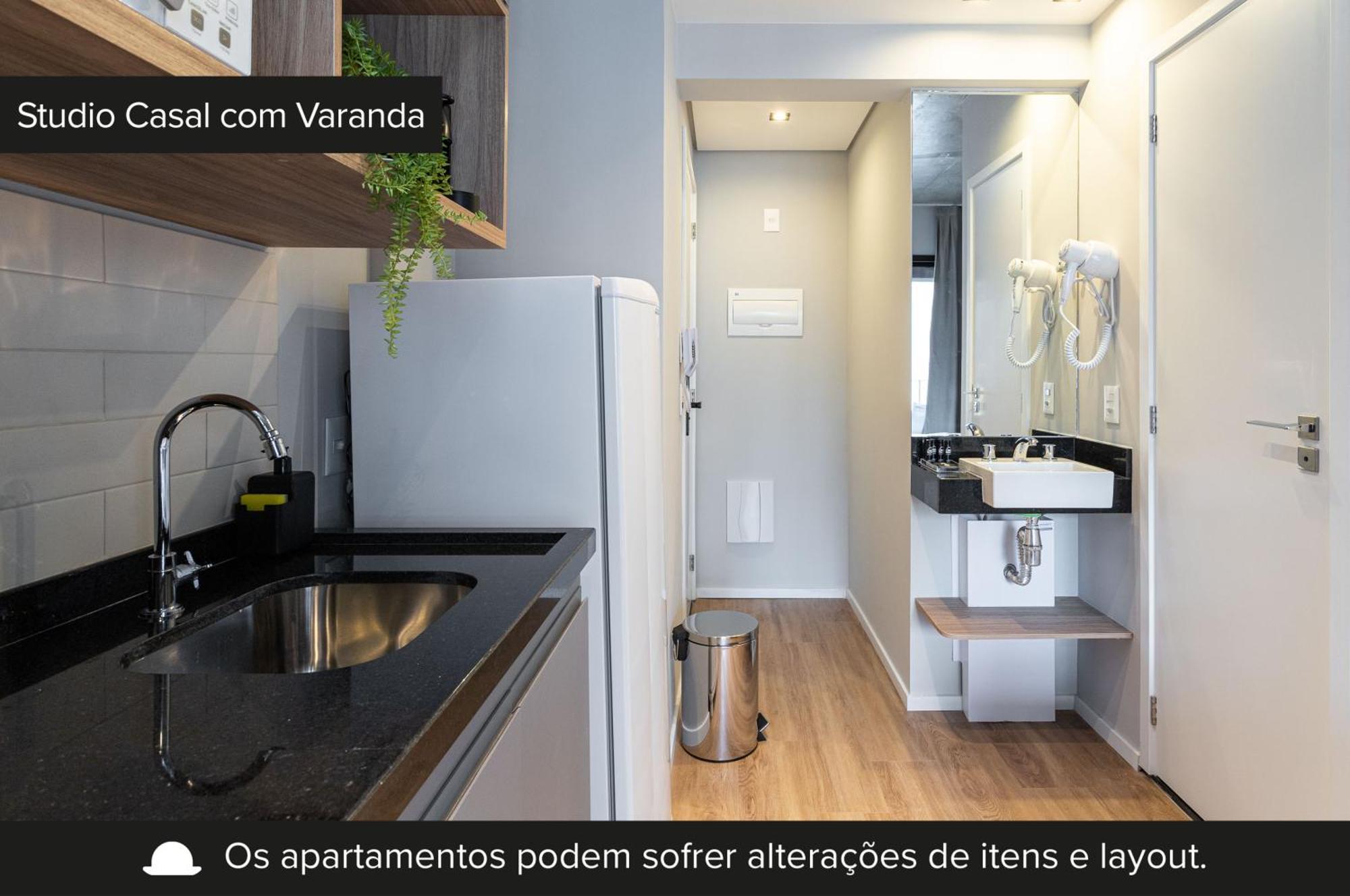 Charlie Pamplona Jardim Paulista Appartement São Paulo Buitenkant foto