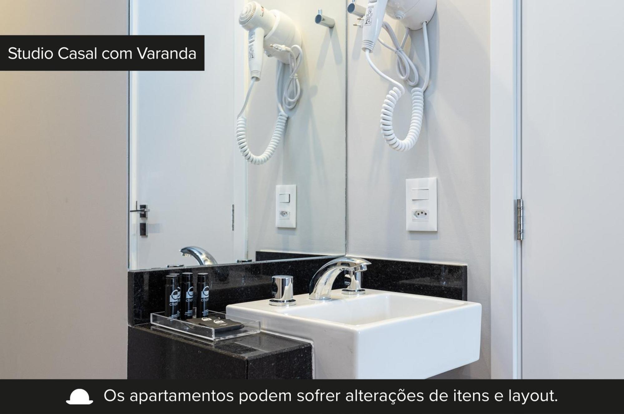 Charlie Pamplona Jardim Paulista Appartement São Paulo Buitenkant foto