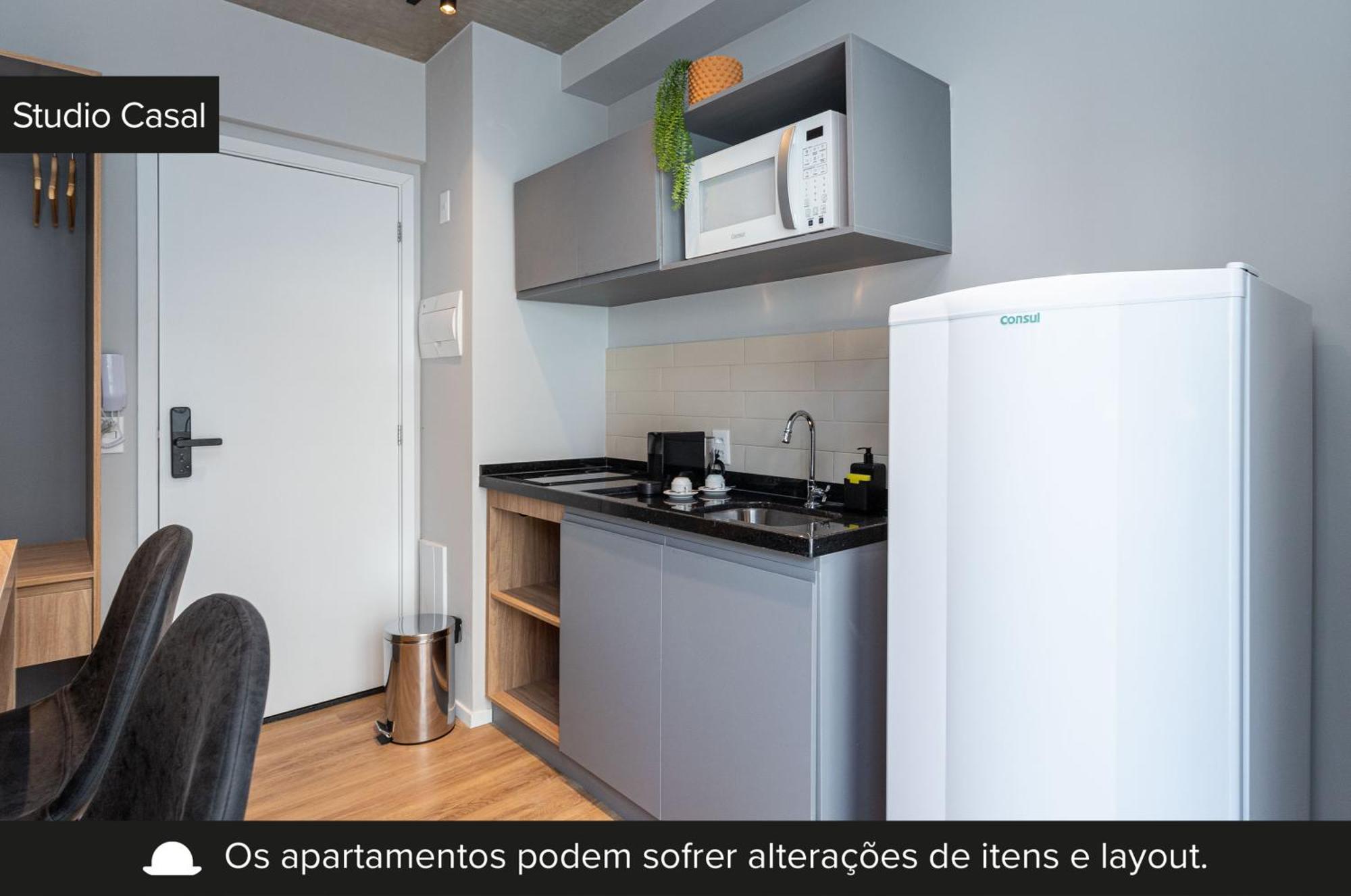 Charlie Pamplona Jardim Paulista Appartement São Paulo Buitenkant foto