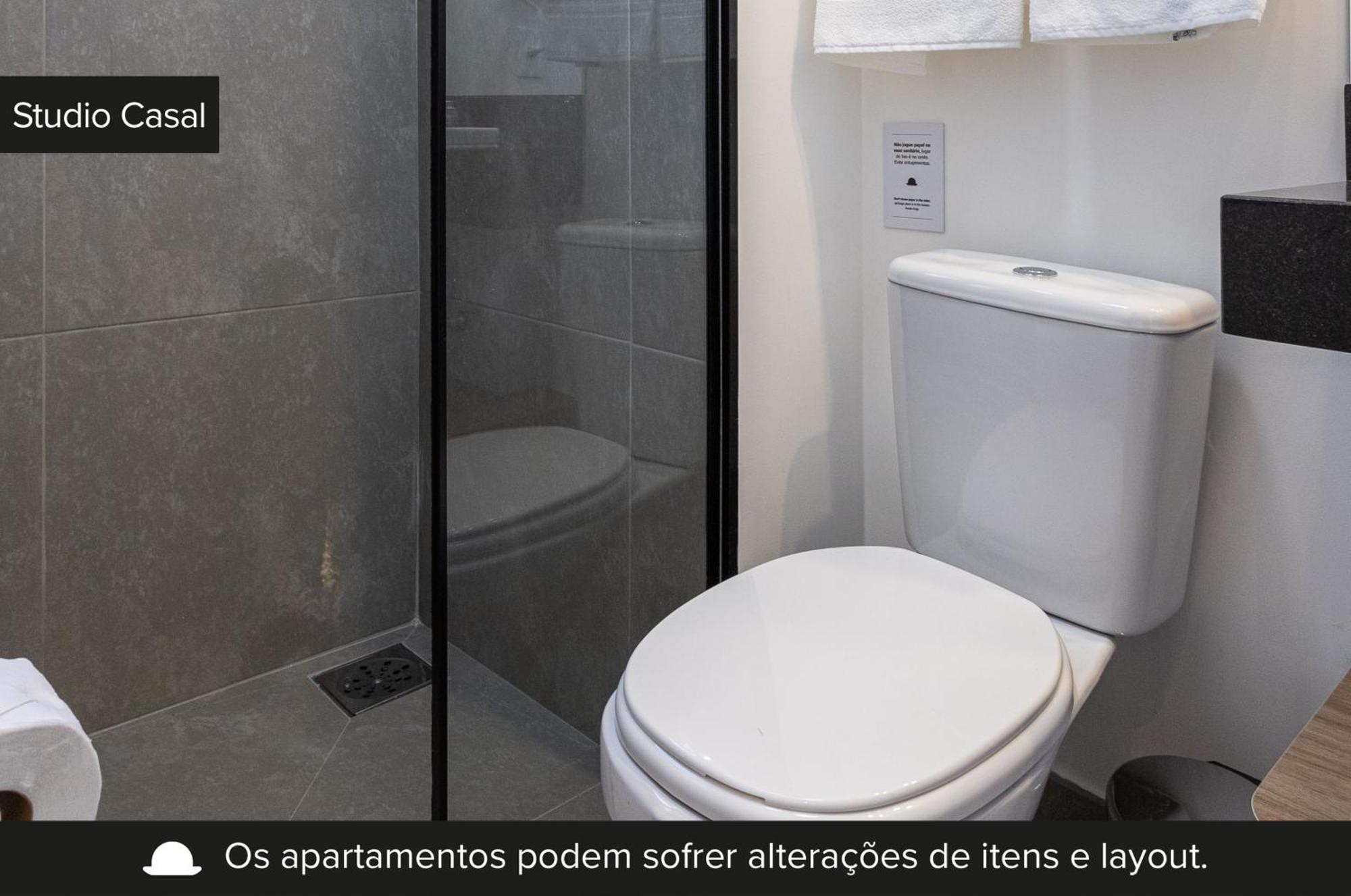 Charlie Pamplona Jardim Paulista Appartement São Paulo Buitenkant foto