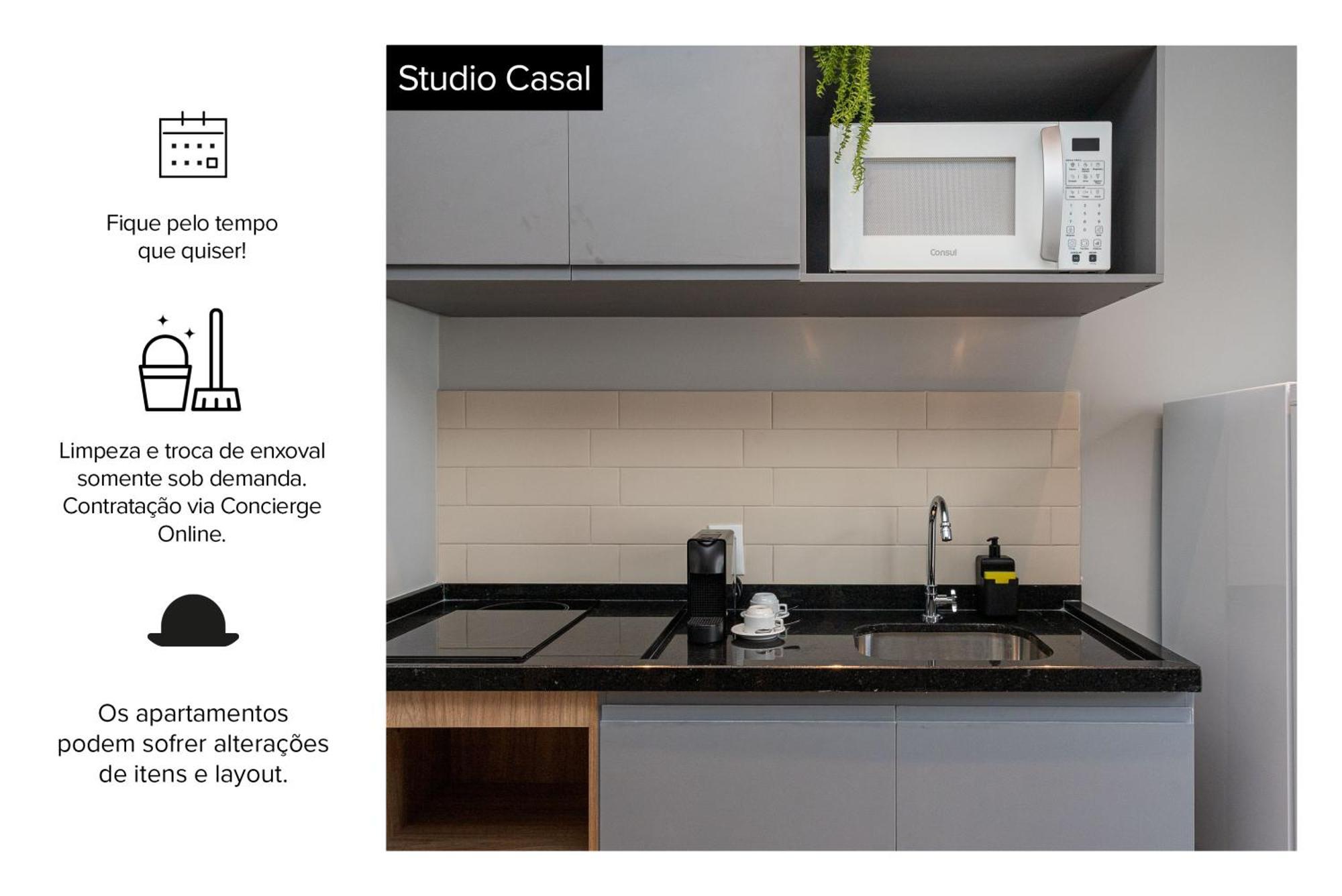 Charlie Pamplona Jardim Paulista Appartement São Paulo Buitenkant foto