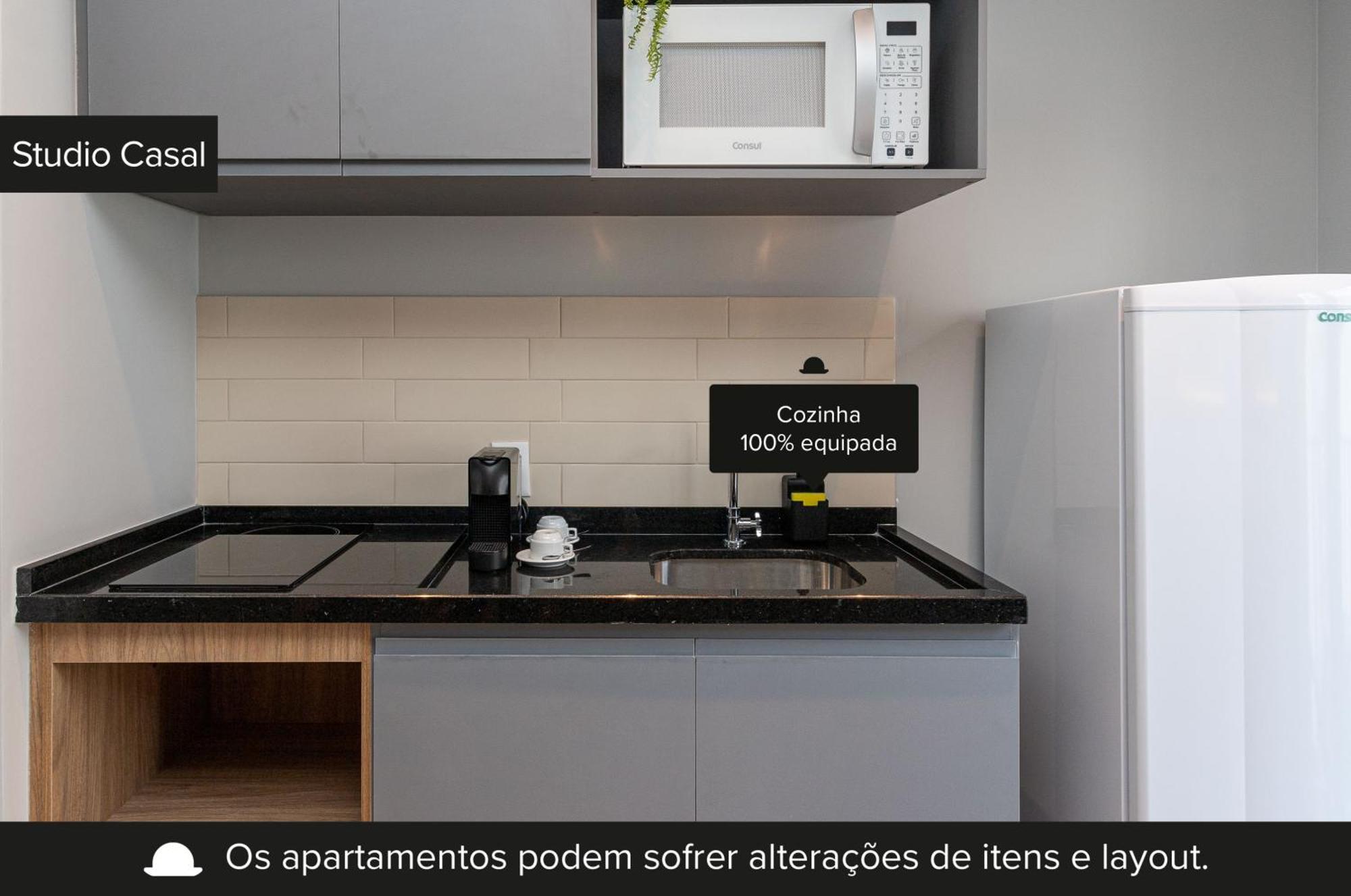 Charlie Pamplona Jardim Paulista Appartement São Paulo Buitenkant foto