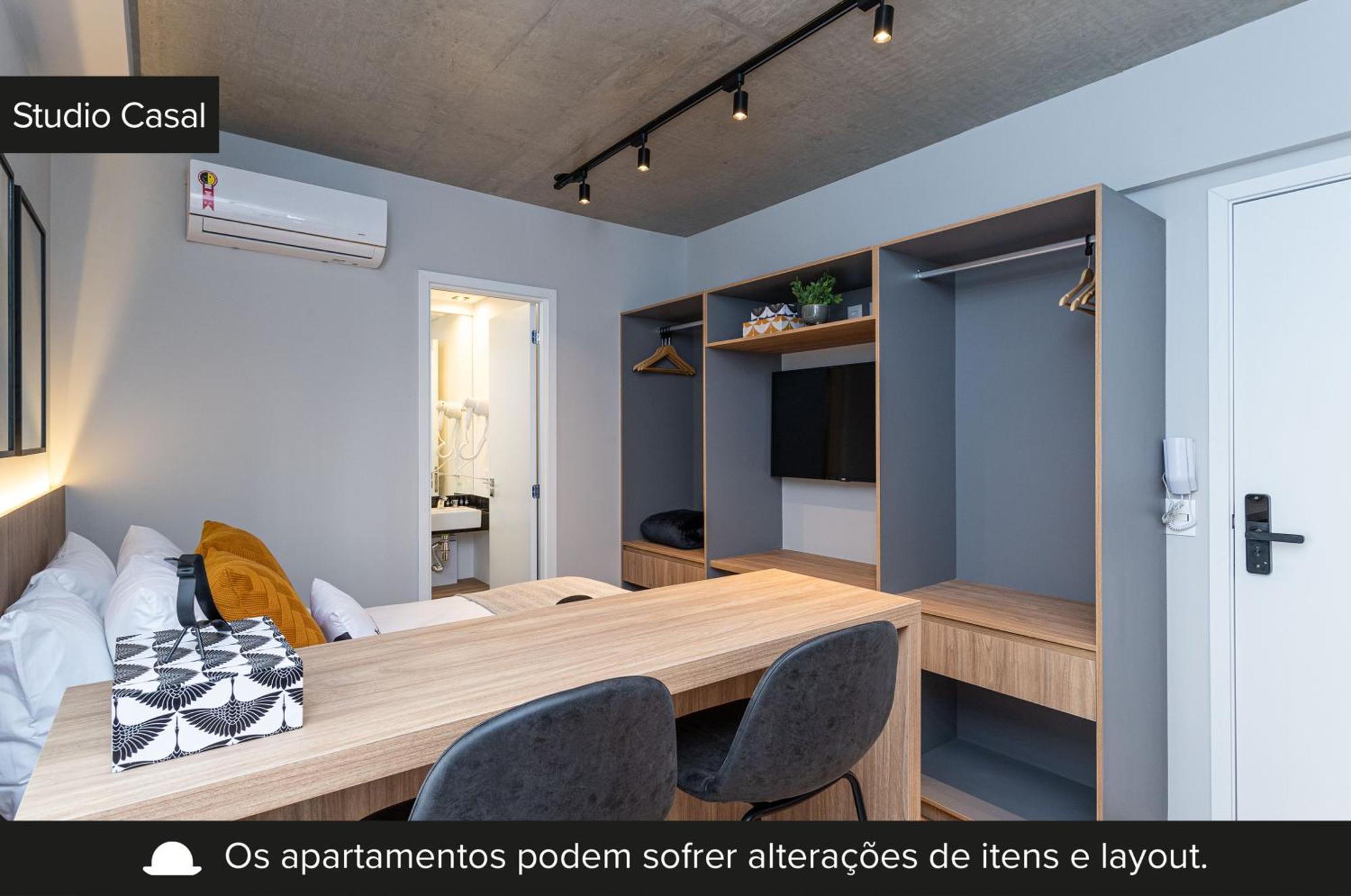 Charlie Pamplona Jardim Paulista Appartement São Paulo Buitenkant foto
