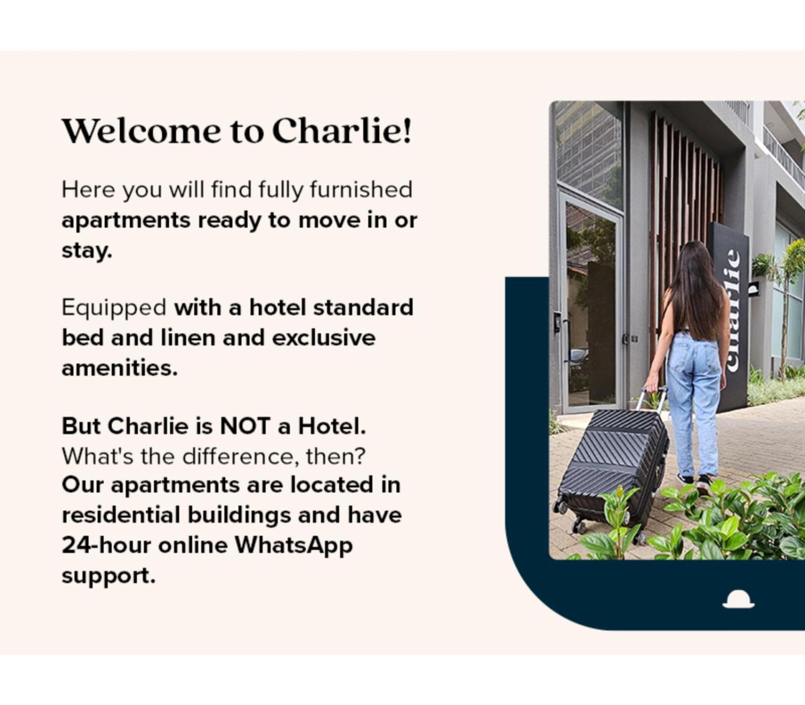 Charlie Pamplona Jardim Paulista Appartement São Paulo Buitenkant foto